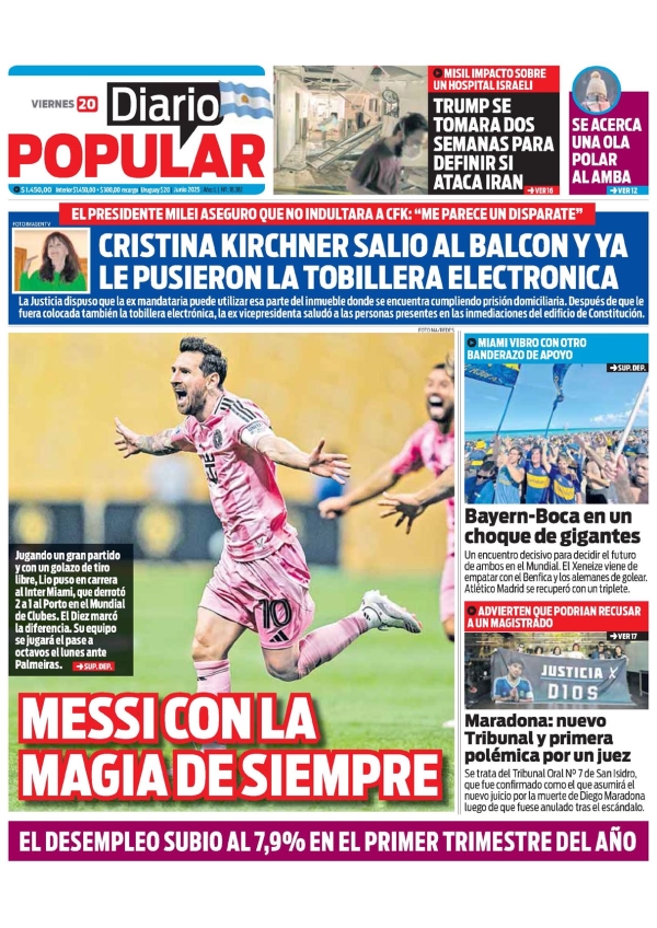 Diario Popular