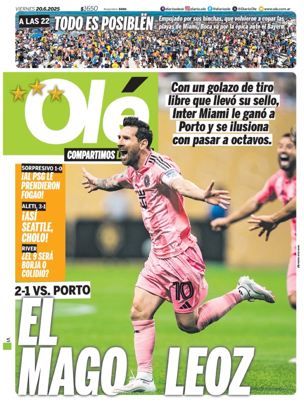 Olé