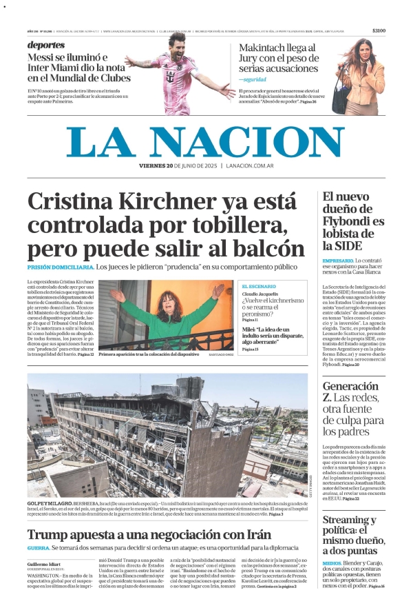 La Nación