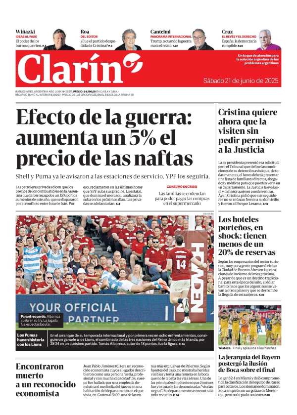 Clarín