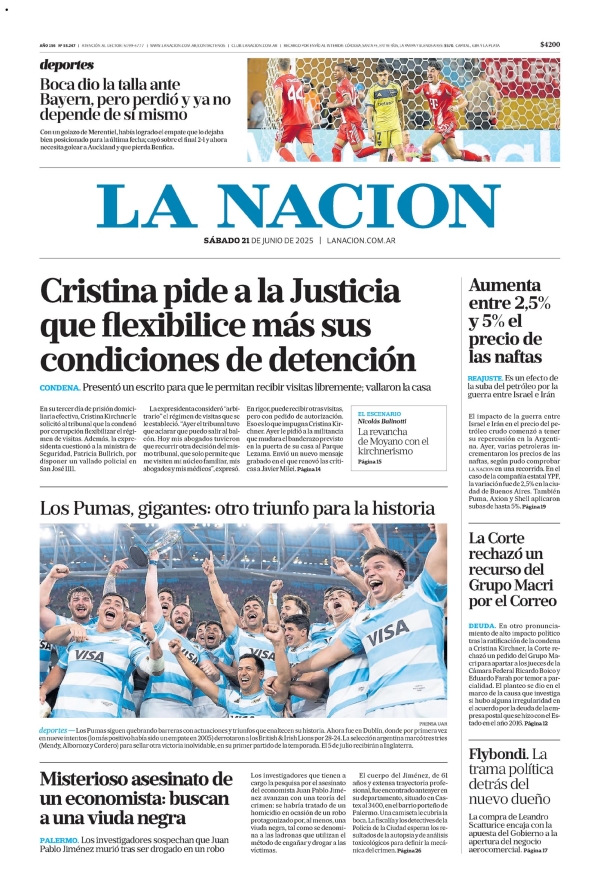 La Nación