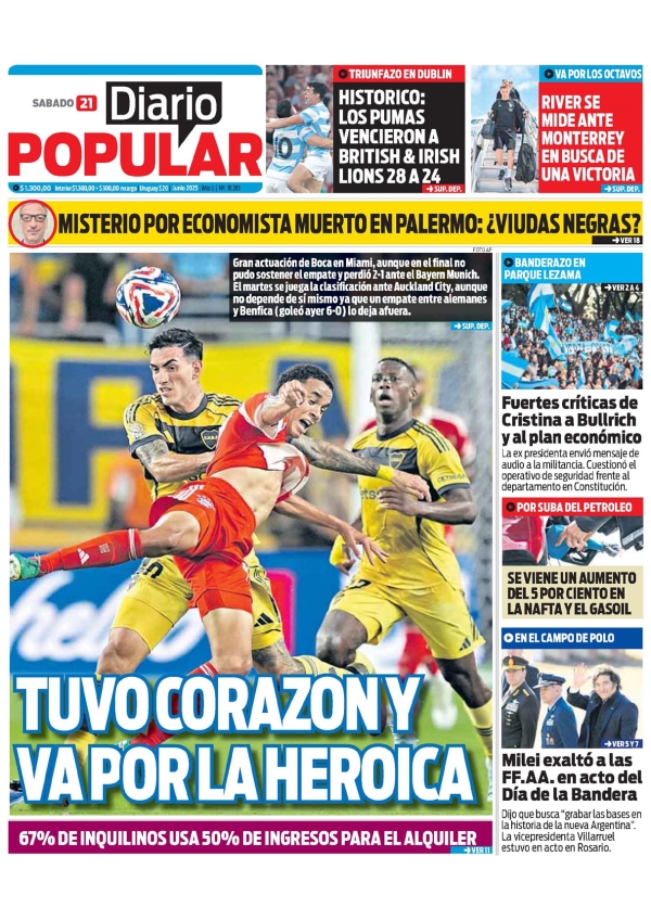 Diario Popular