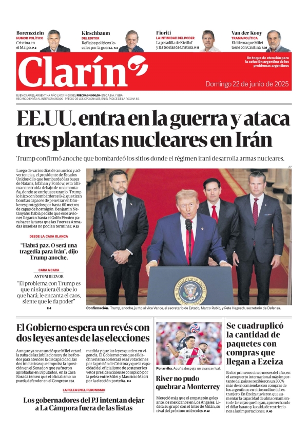Clarín