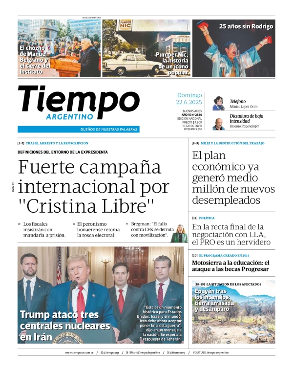 Tiempo Argentino