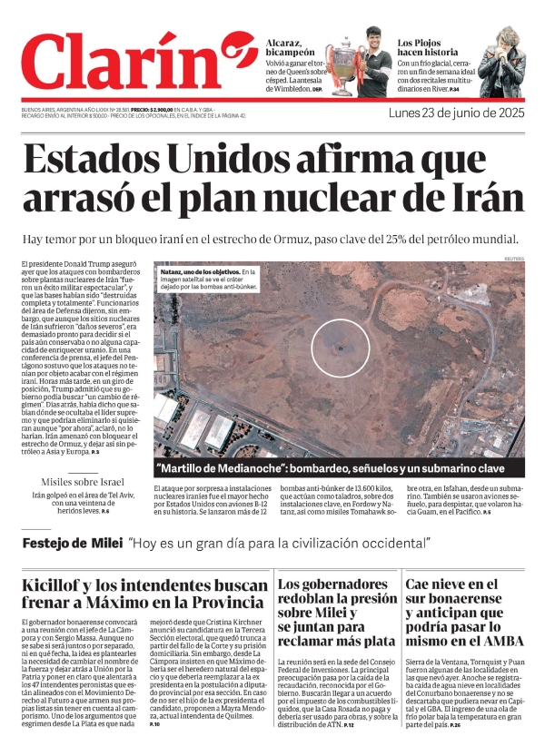 Clarín