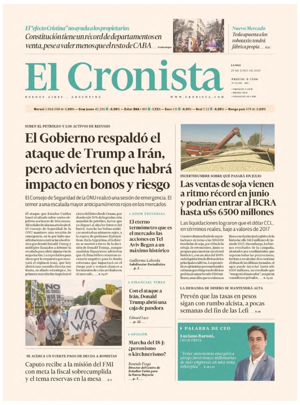 El Cronista Comercial