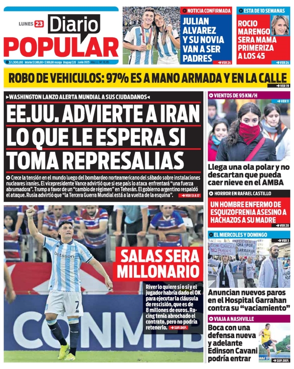 Diario Popular