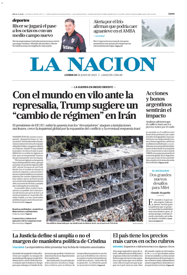 La Nación