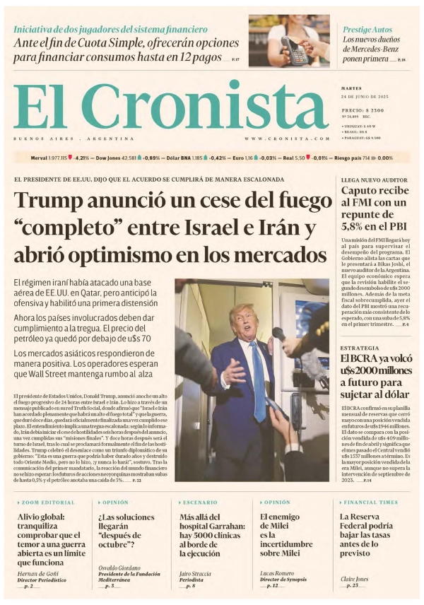 El Cronista Comercial