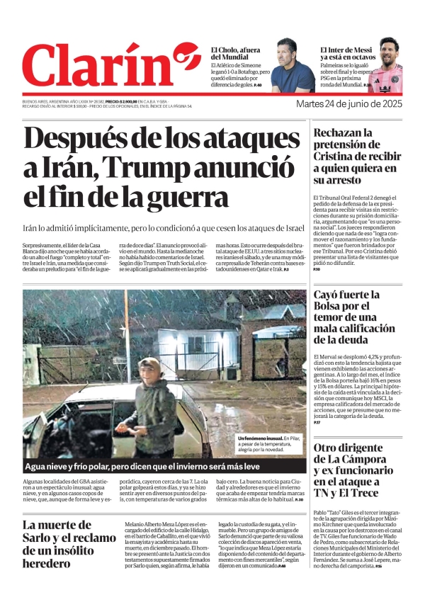 Clarín