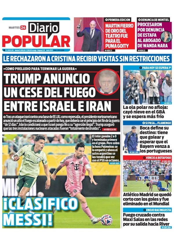 Diario Popular
