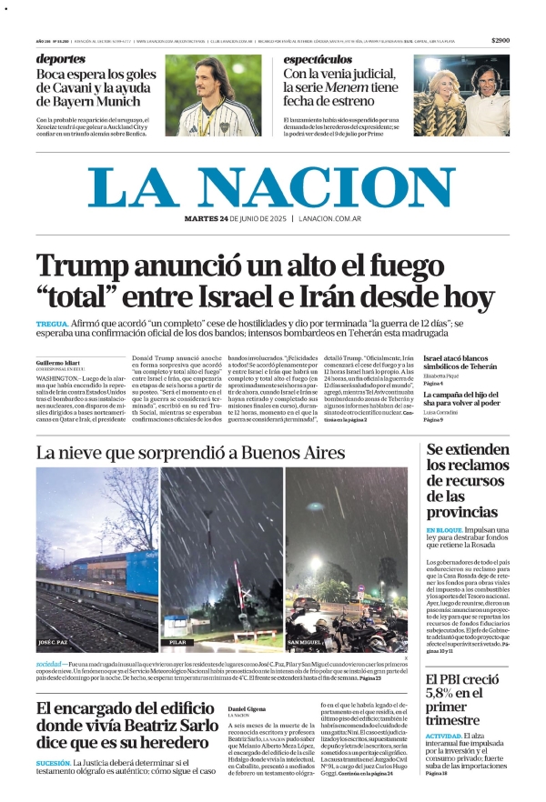 La Nación