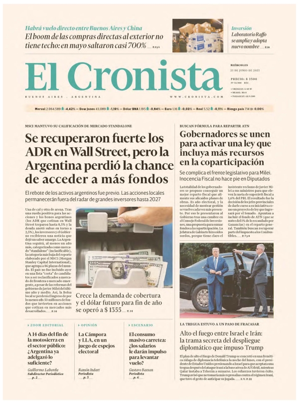 El Cronista Comercial
