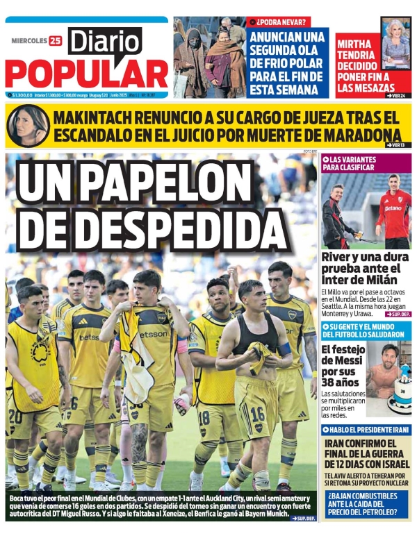 Diario Popular