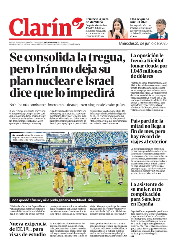 Clarín