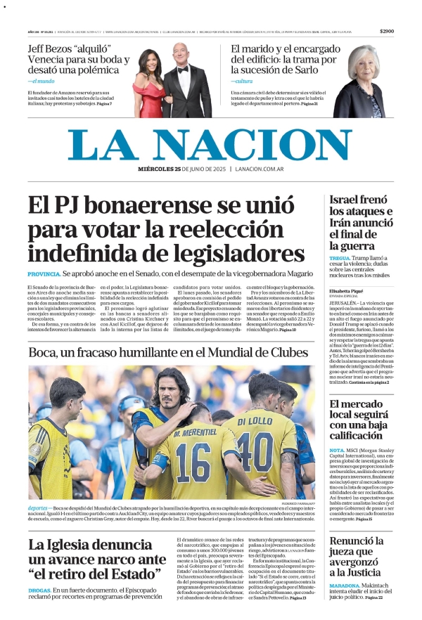 La Nación