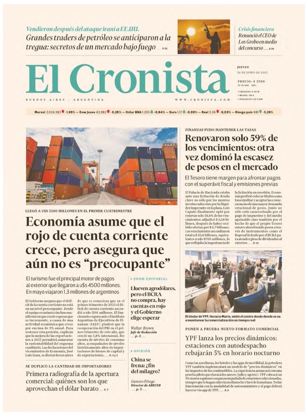 El Cronista Comercial