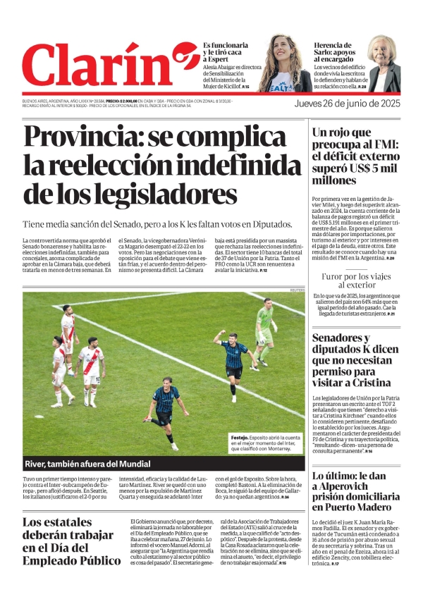 Clarín