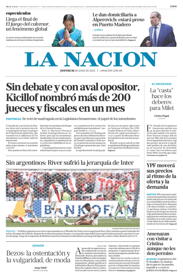 La Nación