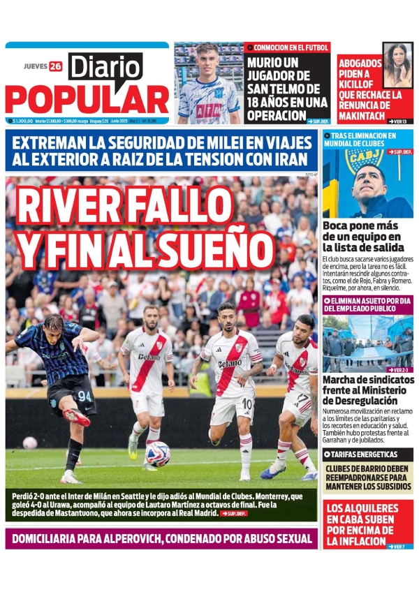 Diario Popular