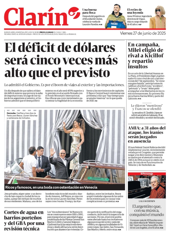 Clarín