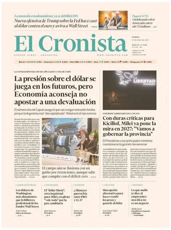 El Cronista Comercial
