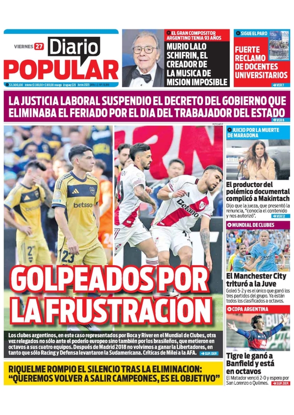 Diario Popular