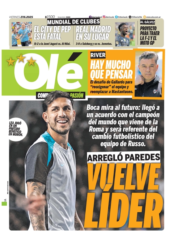 Olé