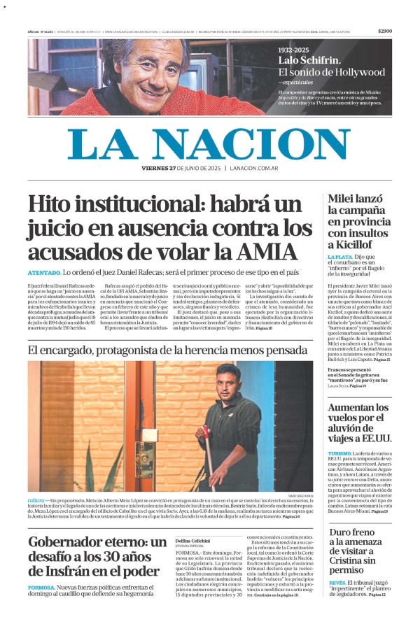 La Nación
