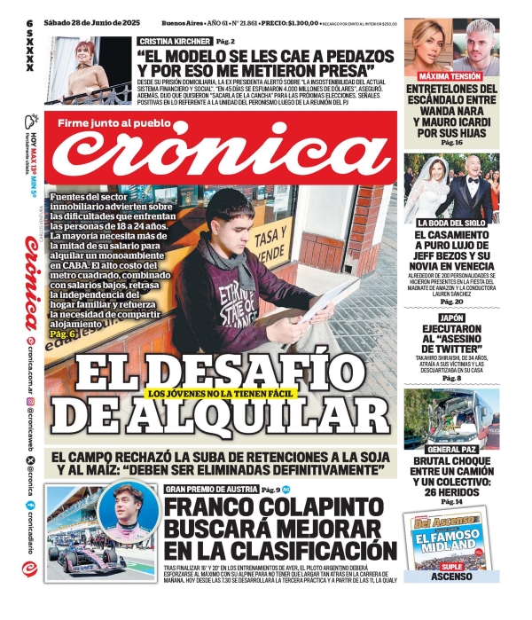 Crónica