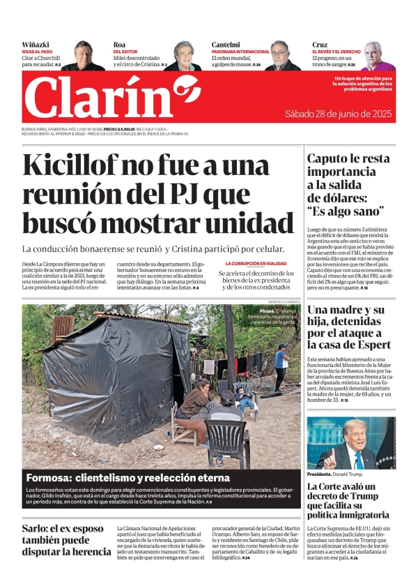 Clarín