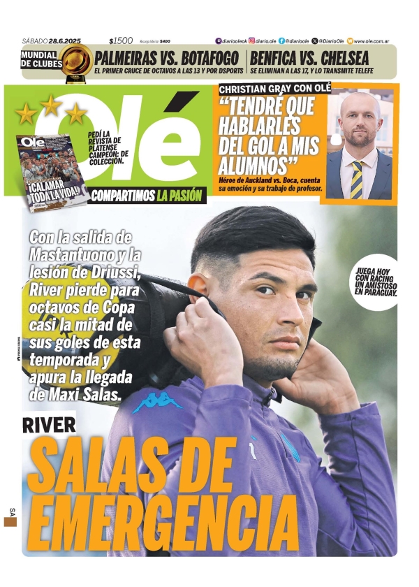 Olé