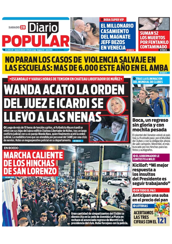 Diario Popular