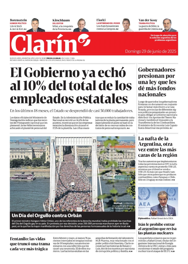 Clarín