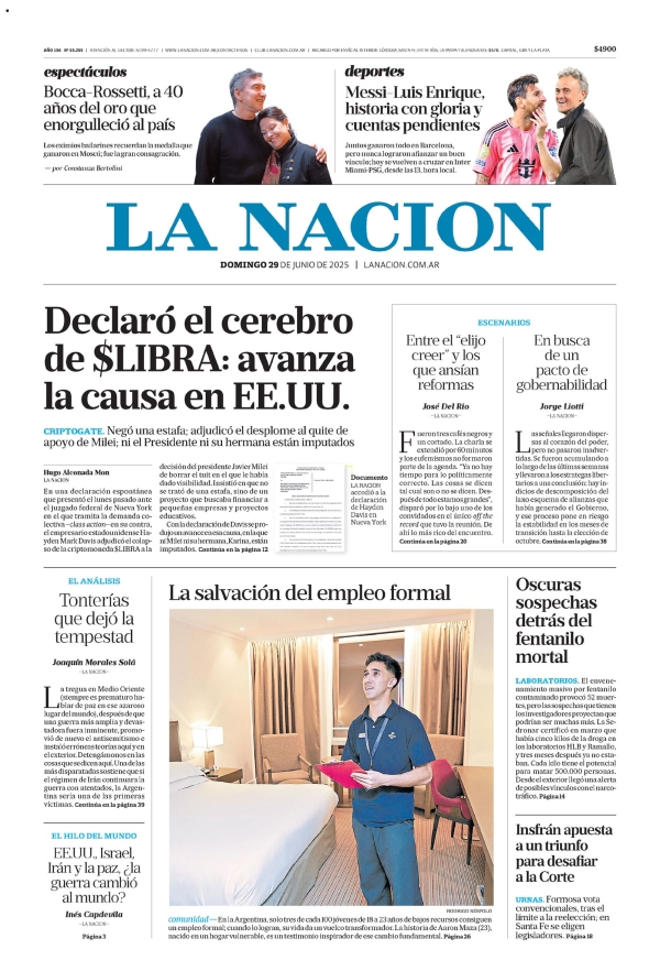 La Nación