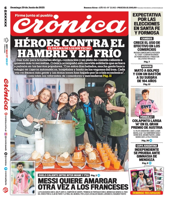 Crónica