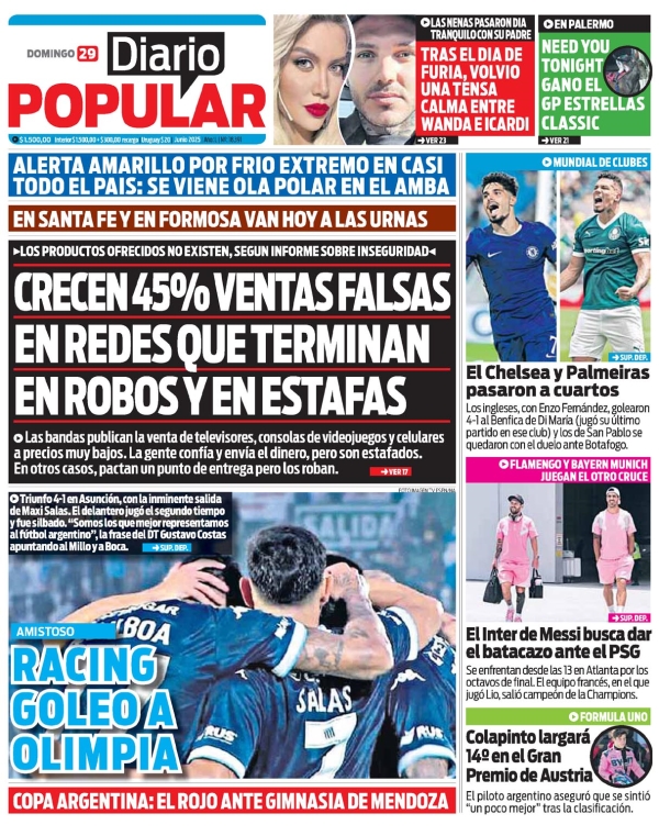 Diario Popular