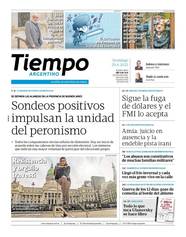 Tiempo Argentino