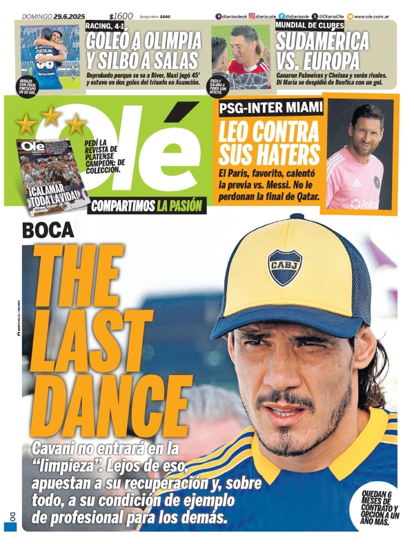 Olé