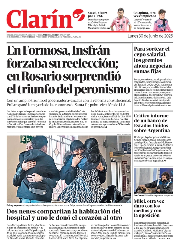 Clarín