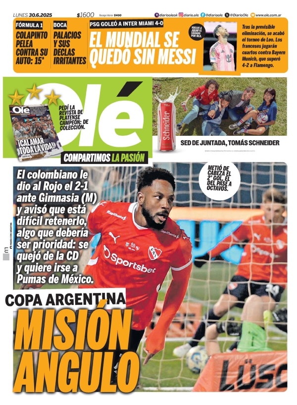 Olé