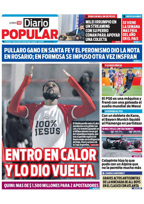 Diario Popular