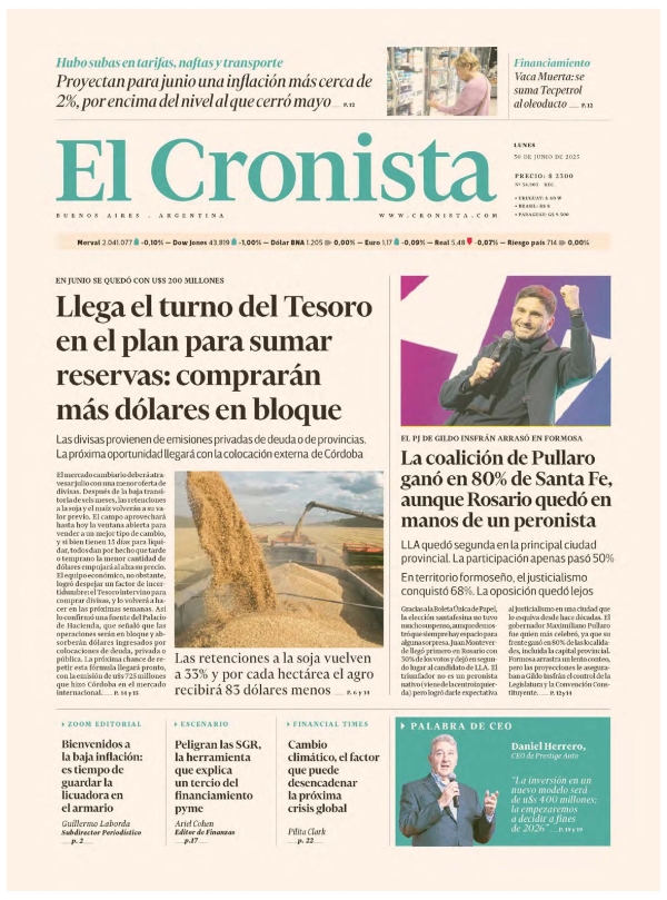 El Cronista Comercial
