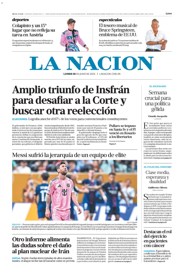 La Nación