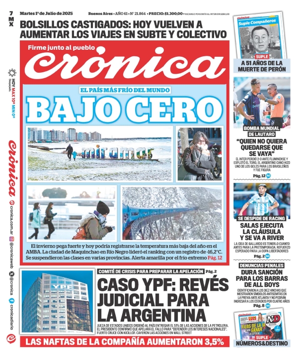 Crónica
