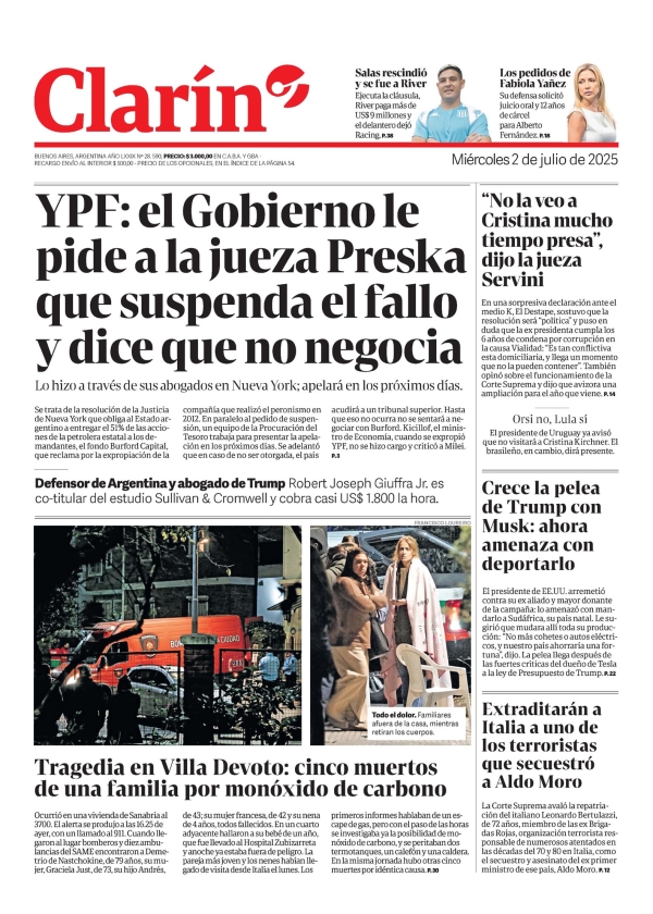 Clarín