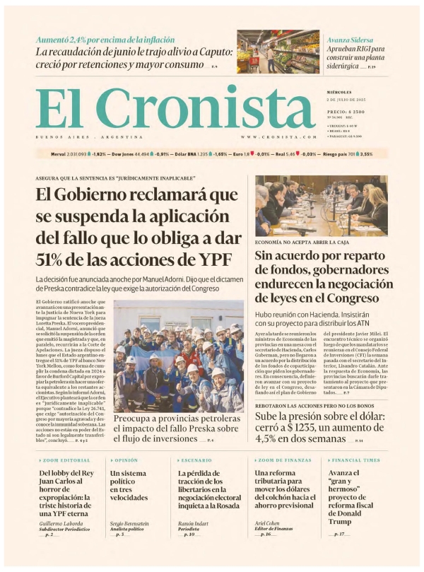 El Cronista Comercial