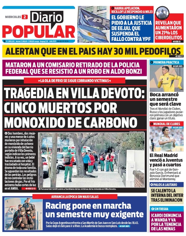 Diario Popular