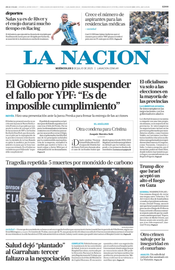 La Nación