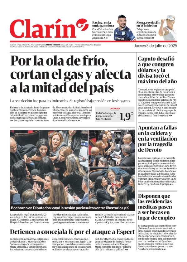 Clarín